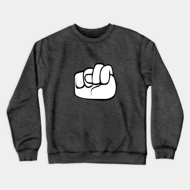 The Letter N Crewneck Sweatshirt by skullsntikis